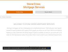 Tablet Screenshot of mortgage-offers.com